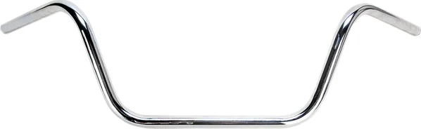 7/8 (dreapta) Ghidon tip chopper argintiu, 1, nordicamoto.ro