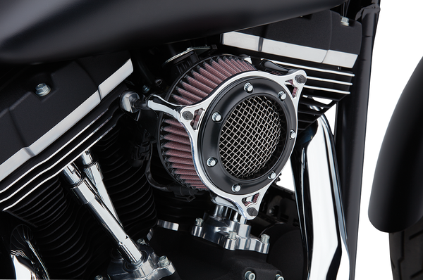 Rpt Air Intake Black, 1, nordicamoto.ro
