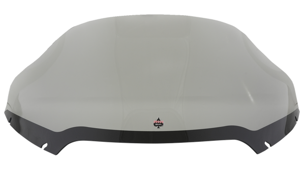 Pro Touring Flare Windshield Gray, 4, nordicamoto.ro