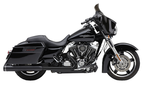 Gen 2 Neighbor Haters® Series Mufflers Black, 4, nordicamoto.ro