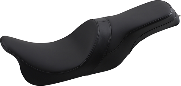 Forward Positioned Predator Seat Black, 2, nordicamoto.ro