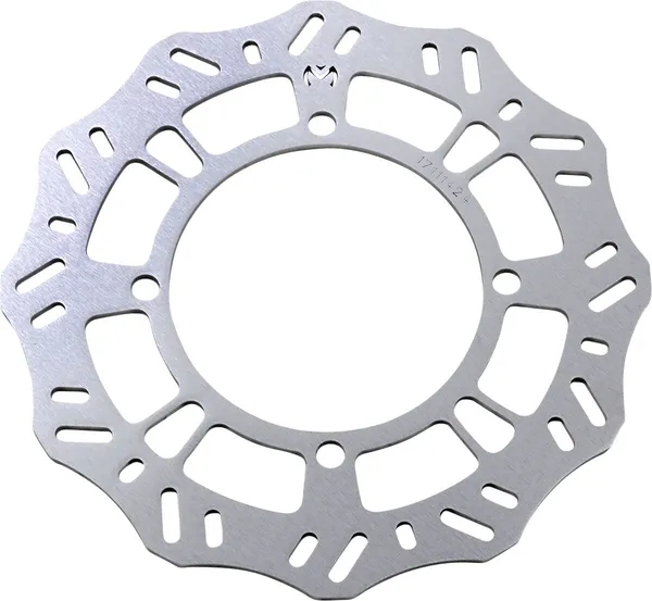MOOSE RACING Standard Brake Rotor -0