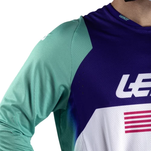 Tricou Leatt Moto 4.5 Lite V26 Mov XXXL, 3, nordicamoto.ro