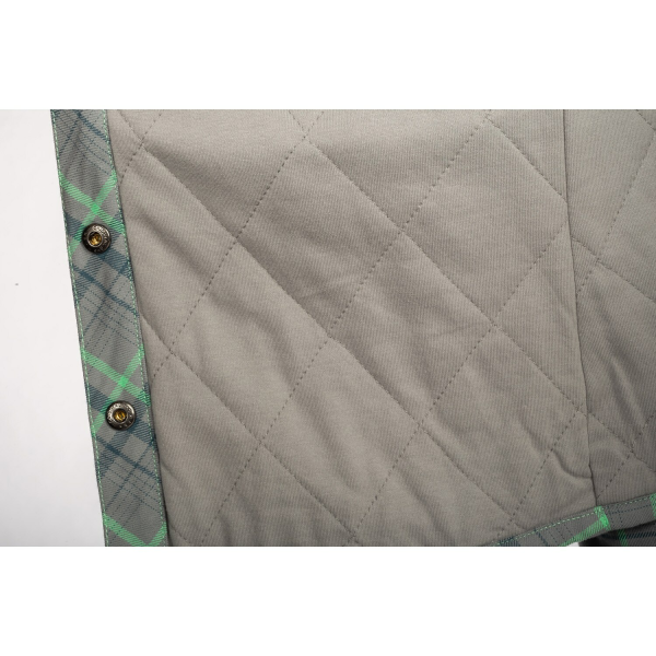 Camasa Dama Klim Upland Insulated Flannel Black - Asphalt, 5, nordicamoto.ro