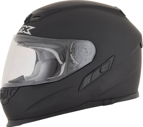 Fx-105 Street Helmet Matte Black 2x-large Black 2XL, 1, nordicamoto.ro