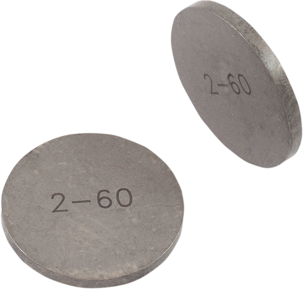 Valve Shim 2.60/29mm K/y, 1, nordicamoto.ro