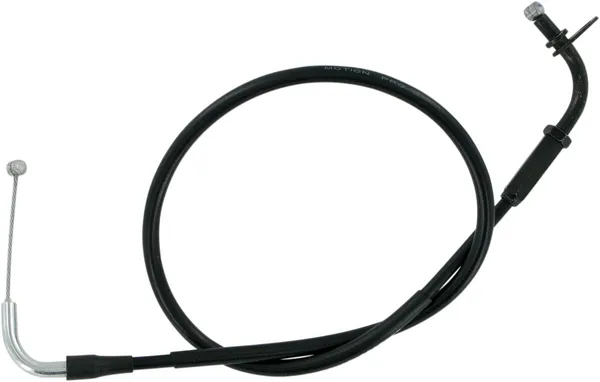 Black Vinyl Choke Cable Black-1