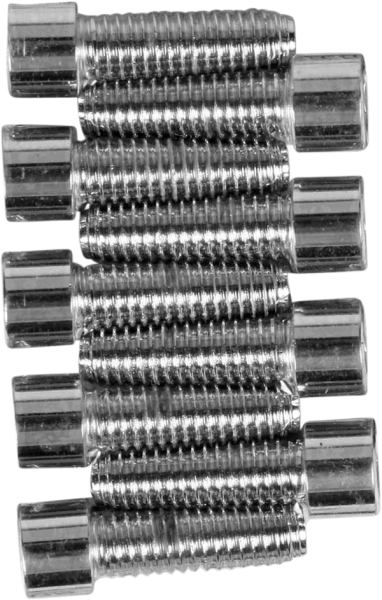 Bolt Set Silver, 1, nordicamoto.ro