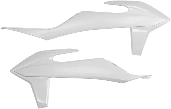 Replacement Radiator Shrouds 