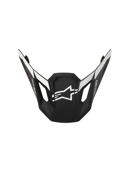 S-m7 Dasher Helmet Visor Black -0