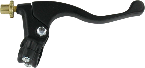 Shorty Style Power Lever Assembly Black, 1, nordicamoto.ro