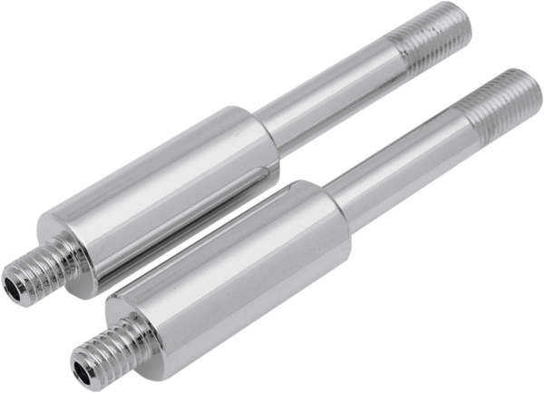 Turn Signal Mounting Studs Chrome, 1, nordicamoto.ro