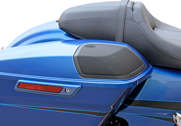 Saddlebag-lid Kit W/rokker® Xxr 5x7” Speakers Black, 3, nordicamoto.ro
