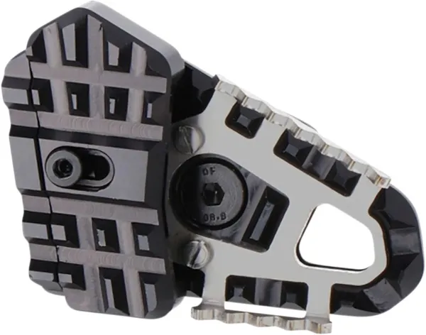 Extension For Brake Pedal Black-4