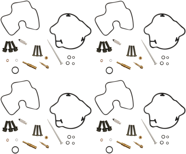 Set de reparație pentru carburator, 1, nordicamoto.ro