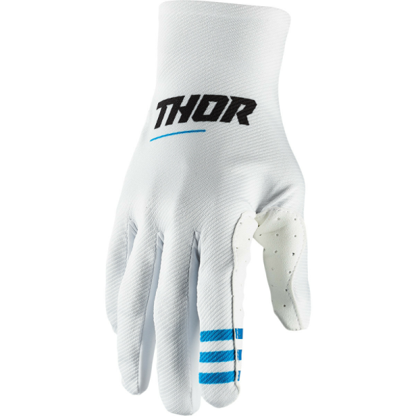 Mănuși Thor Agile Plus White-0