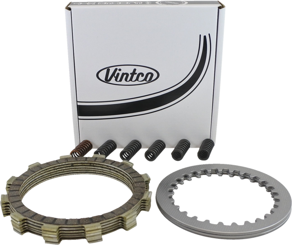 Clutch Plate Kit, 1, nordicamoto.ro
