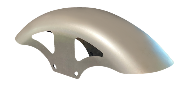 Retro Front Fender Unfinished, 2, nordicamoto.ro