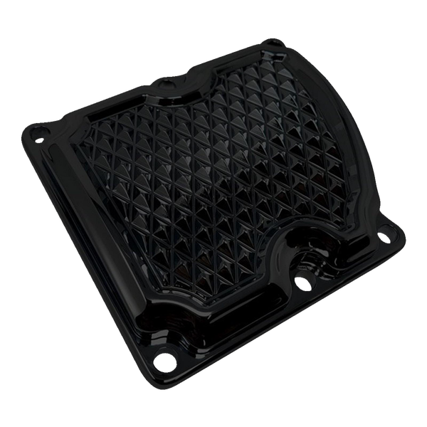 Transmission Top Cover Black, 3, nordicamoto.ro