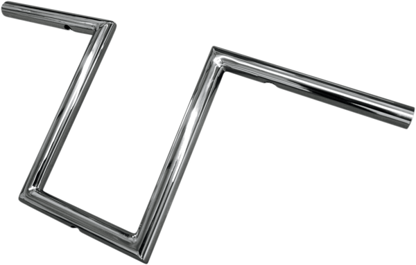 Narrow-z Old School Handlebar Silver, 1, nordicamoto.ro
