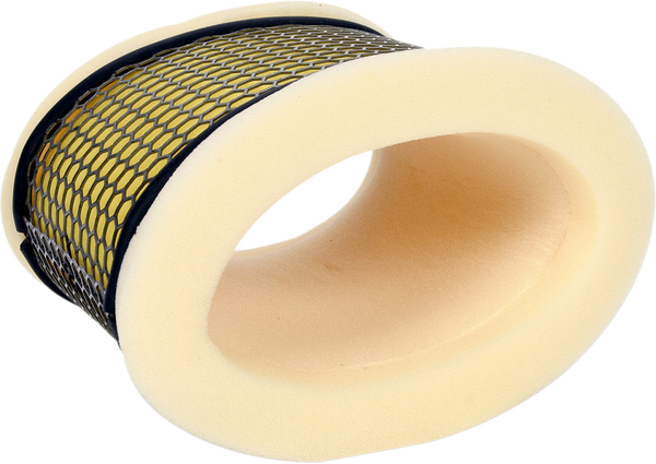 Foam Air Filter Yellow, 1, nordicamoto.ro