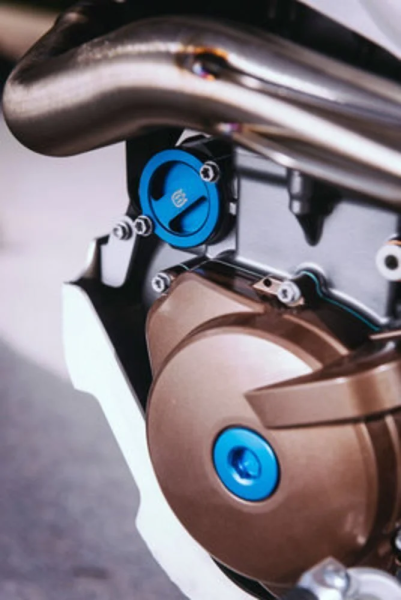 Surub capac aprindere Husqvarna 250/350 14-16-1