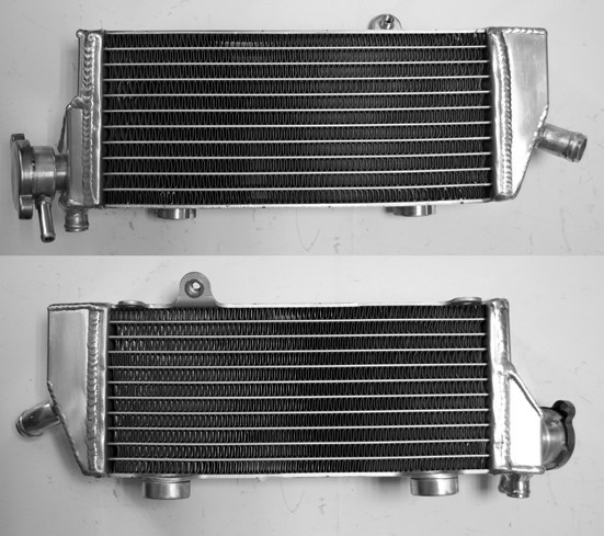 RADIATOR PSIHIC KTM SXF 250 12-15, EXCF 250 08-15, SXF/EXCF 350 11-15, SXF 450 07-08 12-15  CAPACITATE  STD DREAPTA (BUC)