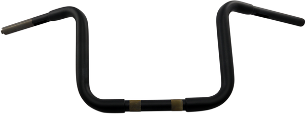 1-1/4(r) Beater Bar Black, 2, nordicamoto.ro