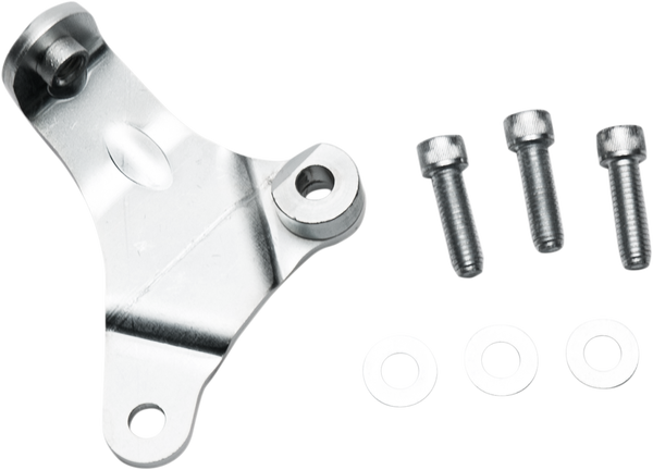 T143 Top Engine Mount Bracket Zinc, 2, nordicamoto.ro