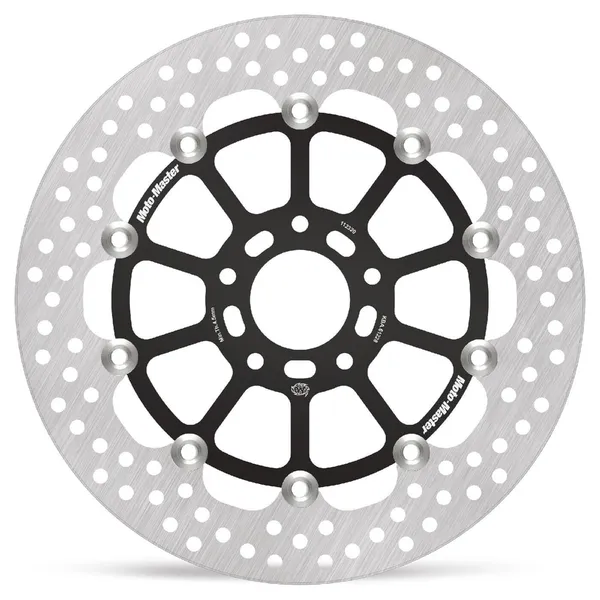 Halo Series Floating Rotor Black, Silver -6a401afee34ae2cf4d159868a9f8f1fc.webp