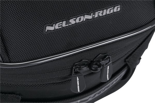Commuter Touring Tail Bag Black, 1, nordicamoto.ro