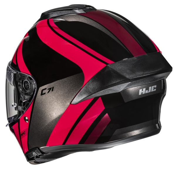 Casca HJC C71 Faber-2