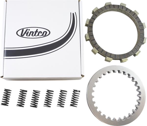 Clutch Plate Kit, 1, nordicamoto.ro