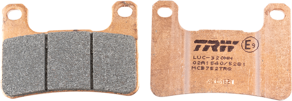 Trq Brake Pad Sintered Race, 1, nordicamoto.ro