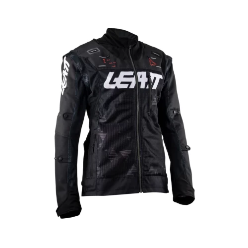 Geaca Leatt Moto 4.5 X-Flow Negru XXL, 2, nordicamoto.ro