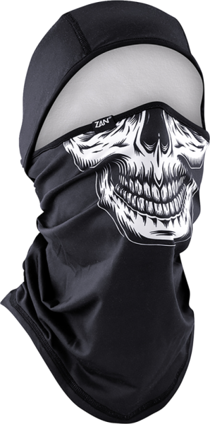 Sportflex® Balaclava Black, 1, nordicamoto.ro