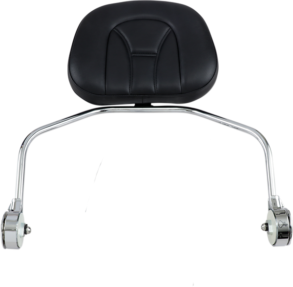 Driver's Backrest Black, 5, nordicamoto.ro