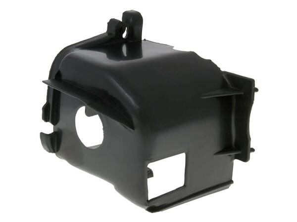 Cylinder Cover / Forced Cooling For Minarelli Ac Horizontal Black, 2, nordicamoto.ro