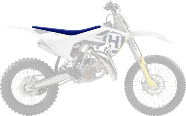 Seat Cover Pyramid Blue -0