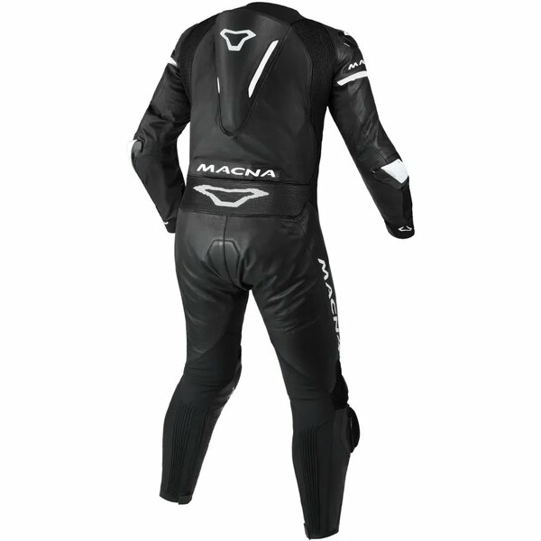 Combinezon de piele race 1 piesa MACNA MIZURO-1