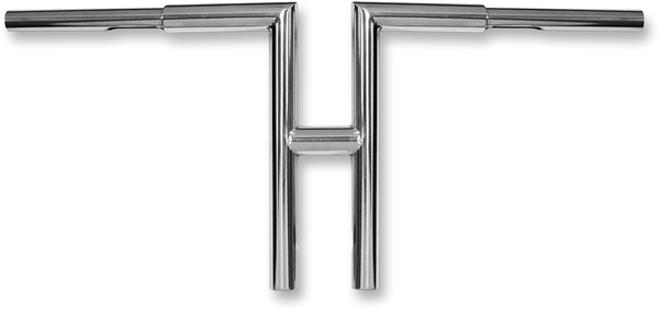 1-1/4(r) Miter-t Handlebar Silver, 1, nordicamoto.ro