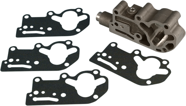 Oil Pump Body Gasket, 1, nordicamoto.ro
