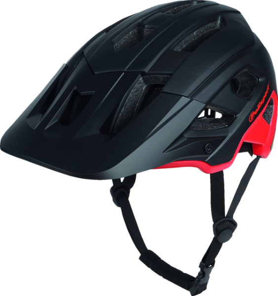 Casca MTB 100% Mountain Pro Black/Red M, 5, nordicamoto.ro