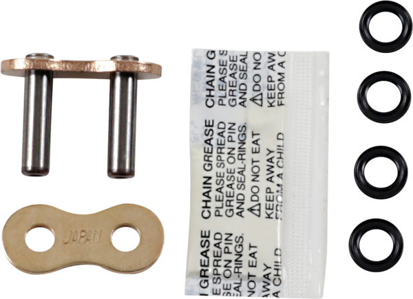 Srx2 Rivet Connecting Link Gold, 1, nordicamoto.ro
