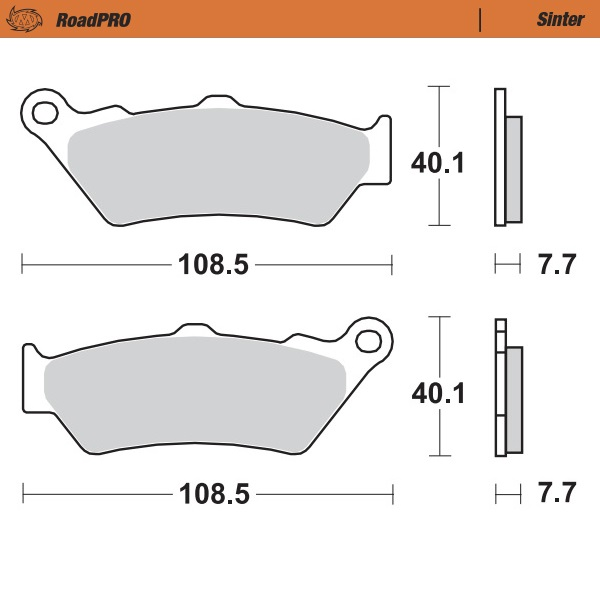 Roadpro Sinder Brake Pad Rear-6a5e65bd79b41b3792e497f29f29cd0f.webp