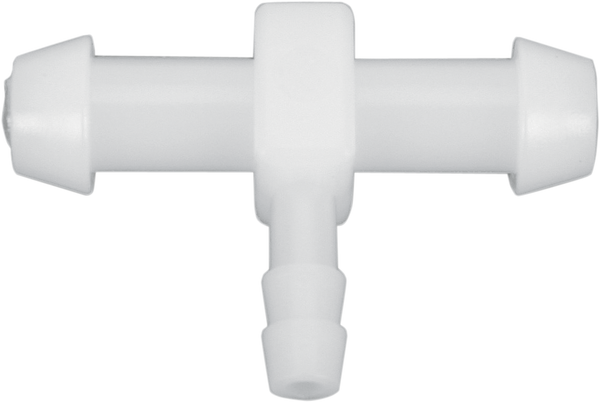Plastic T-fittings White, 1, nordicamoto.ro