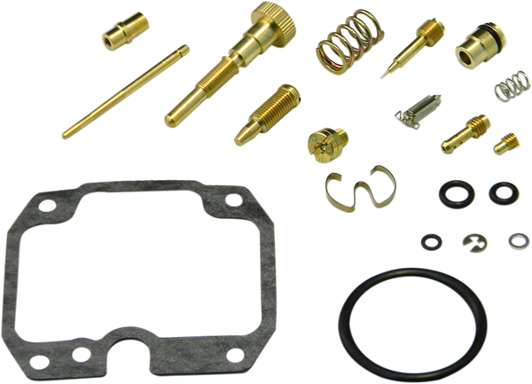 Carburetor Repair Kit Black, 1, nordicamoto.ro