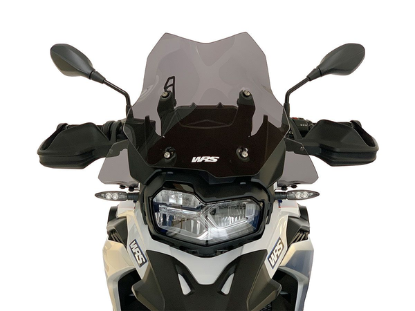 Wind Deflector Clear, 1, nordicamoto.ro