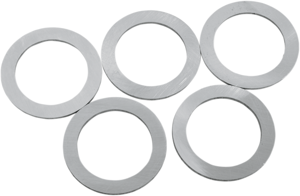 Right Side Crankcase Bearing Washers, 1, nordicamoto.ro