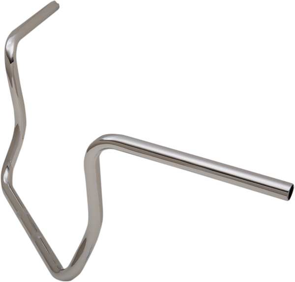 1(r) Ape Hanger Handlebar Silver, 2, nordicamoto.ro